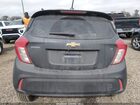 2022 Chevrolet Spark Fwd 1lt Automatic Серый vin: KL8CD6SA3NC038735