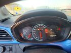 2017 Chevrolet Spark 1lt Синий vin: KL8CD6SA5HC759739