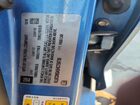 2017 Chevrolet Spark 1lt Синий vin: KL8CD6SA5HC759739