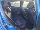 2017 Chevrolet Spark 1lt Синий vin: KL8CD6SA5HC759739