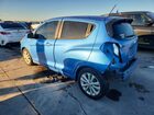 2017 Chevrolet Spark 1lt Синий vin: KL8CD6SA5HC759739