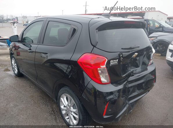 KL8CD6SA5NC006384 2022 CHEVROLET SPARK Black Rear left