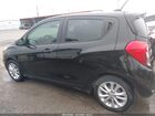 2022 Chevrolet Spark Fwd 1lt Automatic Black vin: KL8CD6SA5NC006384