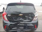 2022 Chevrolet Spark Fwd 1lt Automatic Black vin: KL8CD6SA5NC006384