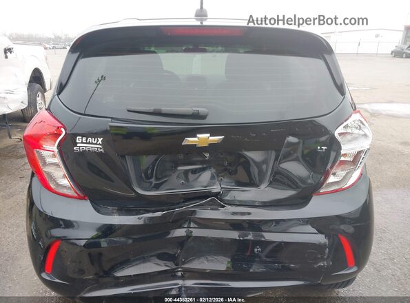 KL8CD6SA5NC006384 2022 CHEVROLET SPARK Black 