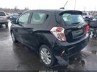 2018 Chevrolet Spark 1lt Cvt Черный vin: KL8CD6SA6JC429551
