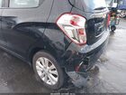 2018 Chevrolet Spark 1lt Cvt Черный vin: KL8CD6SA6JC429551