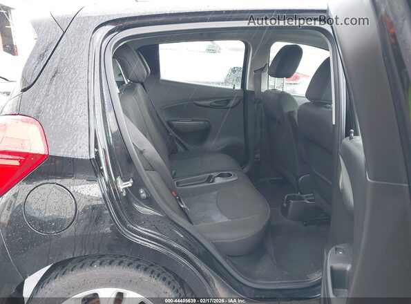 KL8CD6SA6JC429551 2018 CHEVROLET SPARK Черный Вид наклейки с VIN-кодом