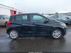 2018 Chevrolet Spark 1lt Cvt Черный vin: KL8CD6SA6JC429551