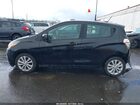 2018 Chevrolet Spark 1lt Cvt Черный vin: KL8CD6SA6JC429551