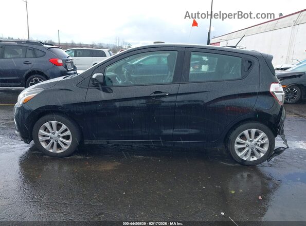 KL8CD6SA6JC429551 2018 CHEVROLET SPARK Черный Панорамный вид салона 360°