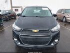 2018 Chevrolet Spark 1lt Cvt Черный vin: KL8CD6SA6JC429551