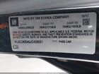 2018 Chevrolet Spark 1lt Cvt Черный vin: KL8CD6SA6JC429551