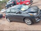 2019 Chevrolet Spark 1lt Cvt Black vin: KL8CD6SA7KC702059