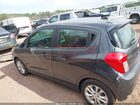 2019 Chevrolet Spark 1lt Cvt Black vin: KL8CD6SA7KC702059
