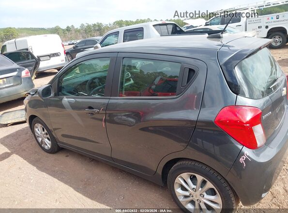 KL8CD6SA7KC702059 2019 CHEVROLET SPARK Black Widok wnętrza 360 stopni