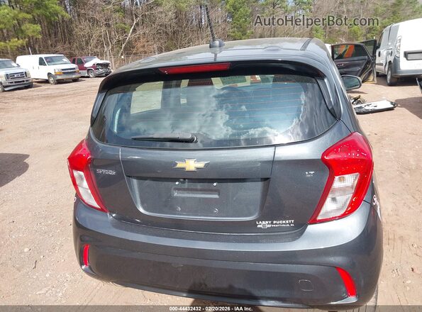 KL8CD6SA7KC702059 2019 CHEVROLET SPARK Black 