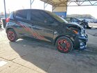 2019 Chevrolet Spark 1lt Черный vin: KL8CD6SA7KC718150