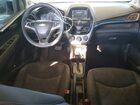 2019 Chevrolet Spark 1lt Черный vin: KL8CD6SA7KC718150