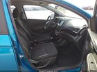 2019 Chevrolet Spark 1lt Cvt Blue vin: KL8CD6SA8KC747950