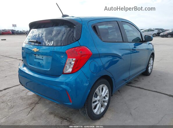 KL8CD6SA8KC747950 2019 CHEVROLET SPARK Blue Հետևի աջ