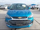 2019 Chevrolet Spark 1lt Cvt Blue vin: KL8CD6SA8KC747950