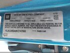 2019 Chevrolet Spark 1lt Cvt Blue vin: KL8CD6SA8KC747950