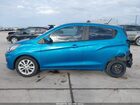 2019 Chevrolet Spark 1lt Cvt Blue vin: KL8CD6SA8KC747950