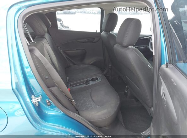KL8CD6SA8KC747950 2019 CHEVROLET SPARK Blue VIN կոդի պիտակի տեսք