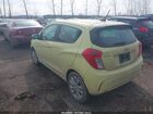 2018 Chevrolet Spark 1lt Cvt Желтый vin: KL8CD6SA9JC424831
