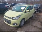 2018 Chevrolet Spark 1lt Cvt Желтый vin: KL8CD6SA9JC424831