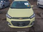 2018 Chevrolet Spark 1lt Cvt Желтый vin: KL8CD6SA9JC424831