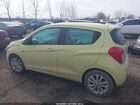 2018 Chevrolet Spark 1lt Cvt Желтый vin: KL8CD6SA9JC424831