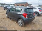 2020 Chevrolet Spark Fwd 1lt Automatic Серый vin: KL8CD6SA9LC417641