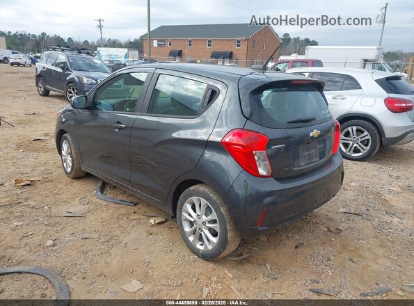 KL8CD6SA9LC417641 2020 CHEVROLET SPARK Серый Задняя левая четверть