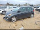 2020 Chevrolet Spark Fwd 1lt Automatic Серый vin: KL8CD6SA9LC417641