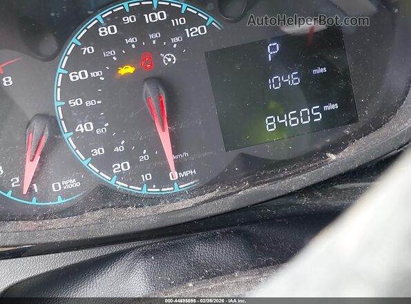 KL8CD6SA9LC417641 2020 CHEVROLET SPARK Серый 