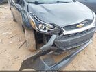 2020 Chevrolet Spark Fwd 1lt Automatic Серый vin: KL8CD6SA9LC417641