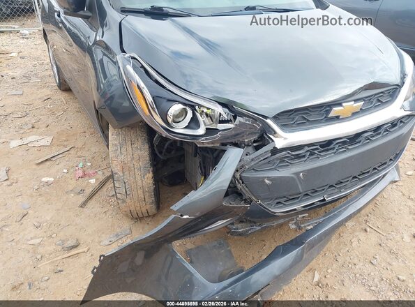KL8CD6SA9LC417641 2020 CHEVROLET SPARK Серый Вид спереди