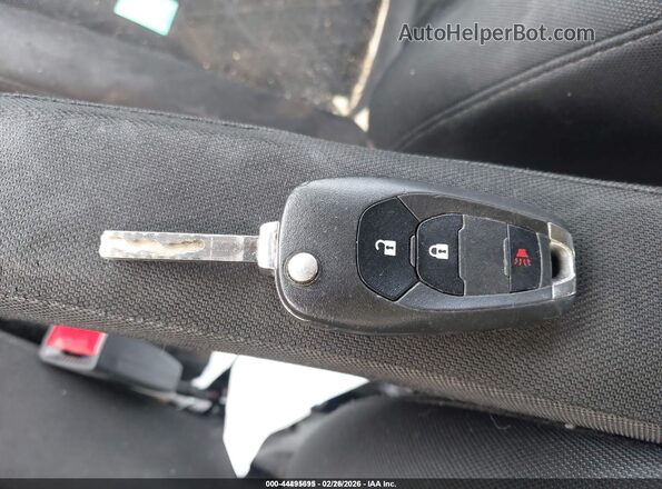 KL8CD6SA9LC417641 2020 CHEVROLET SPARK Серый Вид панели приборов