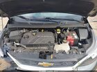 2020 Chevrolet Spark Fwd 1lt Automatic Серый vin: KL8CD6SA9LC417641