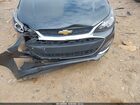 2020 Chevrolet Spark Fwd 1lt Automatic Серый vin: KL8CD6SA9LC417641