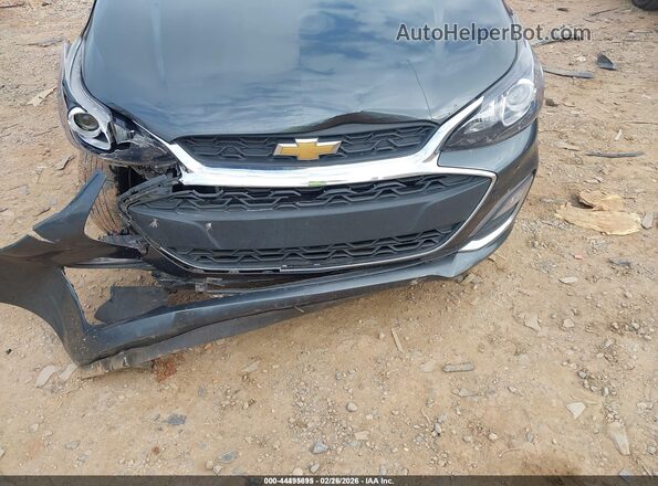 KL8CD6SA9LC417641 2020 CHEVROLET SPARK Серый 