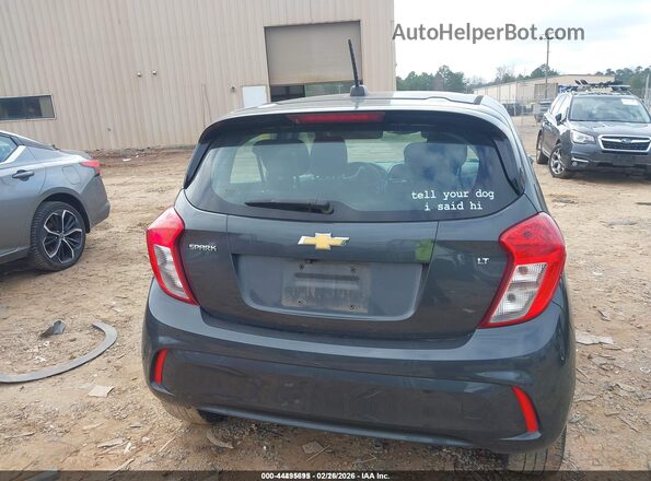 KL8CD6SA9LC417641 2020 CHEVROLET SPARK Серый 