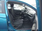 2020 Chevrolet Spark Fwd 1lt Automatic Бирюзовый vin: KL8CD6SA9LC419325