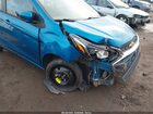 2020 Chevrolet Spark Fwd 1lt Automatic Бирюзовый vin: KL8CD6SA9LC419325