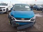 2020 Chevrolet Spark Fwd 1lt Automatic Бирюзовый vin: KL8CD6SA9LC419325