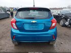 2020 Chevrolet Spark Fwd 1lt Automatic Бирюзовый vin: KL8CD6SA9LC419325