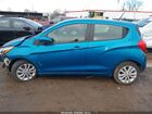 2020 Chevrolet Spark Fwd 1lt Automatic Бирюзовый vin: KL8CD6SA9LC419325