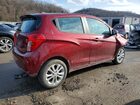 2022 Chevrolet Spark 1lt Темно-бордовый vin: KL8CD6SA9NC007201 2022 Chevrolet Spark 1lt Темно-бордовый vin: KL8CD6SA9NC007201